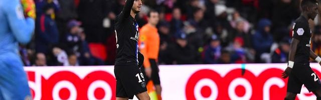  蒙彼利埃客场险平尼斯，门将神勇扑救保住平局