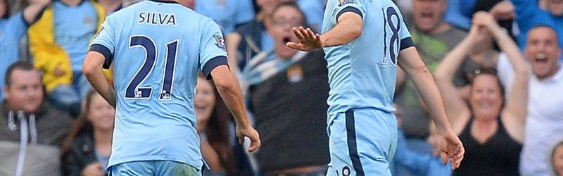  曼城旧将反戈一击击溃老东家  