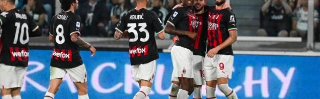  AC米兰德比战憾平，吉鲁破门难掩防守漏洞百出